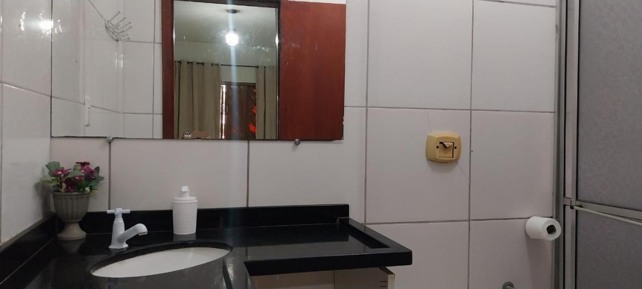 Pousada Flor Da Chapada Chapada dos Guimarães Dış mekan fotoğraf